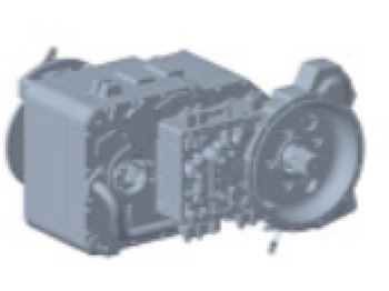 CASE Transmission
