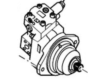 CASE Hydraulikmotor