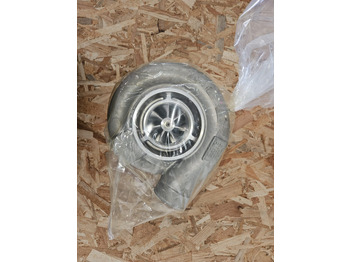 Turbolader für Baumaschine Case 84593946R - 84593946: das Bild 3