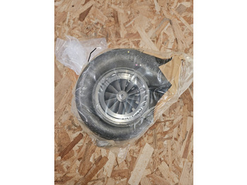 CASE Turbolader