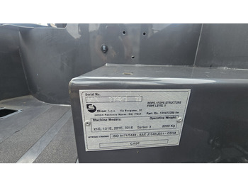 Fahrerhaus für Baumaschine, Zustand - NEU Case 87681392: das Bild 2