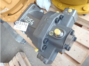 CASE Hydraulikmotor