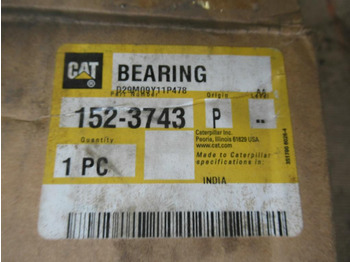 Kolbe/ Ring/ Laufbuchse für Baumaschine, Zustand - NEU Caterpillar 1523743: das Bild 3