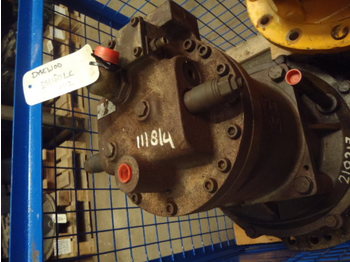 Hydraulikmotor für Baumaschine Kawasaki MX5: das Bild 1