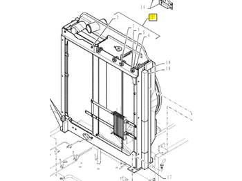 KOBELCO Kühler