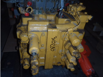 KOMATSU Hydraulik ventil