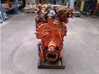 Getriebe für Baumaschine New Holland 4611657: das Bild 4