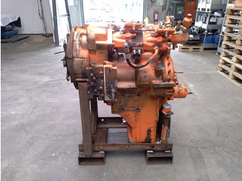 Getriebe für Baumaschine New Holland 4611657: das Bild 3