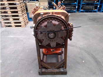 Getriebe für Baumaschine New Holland 4611657: das Bild 2