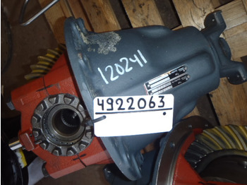 NEW HOLLAND Differenzial Getriebe