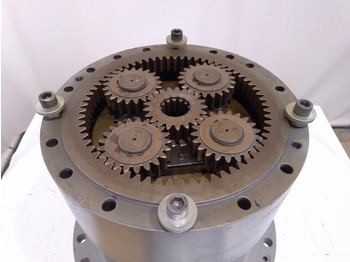 Schwenkmotor für Landmaschine New Holland LS32W00006F1 - LS32W00007F1: das Bild 2