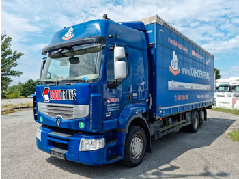 RENAULT Premium 460 Plane LKW