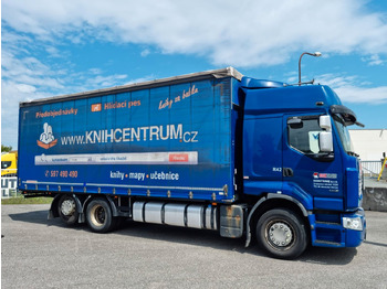 Plane LKW Renault Premium 460 PRC3C EEV: das Bild 3