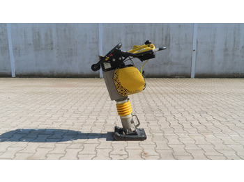 Stampfer Bomag BT60: das Bild 5