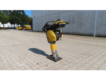 Stampfer Bomag BT60: das Bild 4