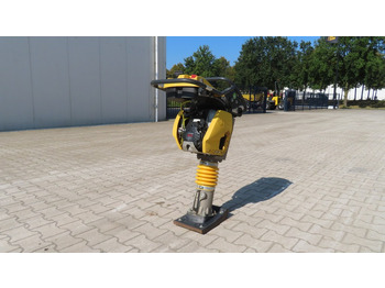 Stampfer Bomag BT60: das Bild 2