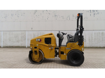 Kombiwalze Caterpillar CC4.0: das Bild 5