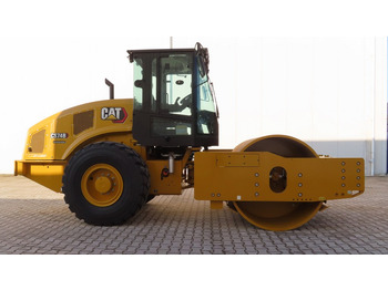 CATERPILLAR CS74B Walzenzug