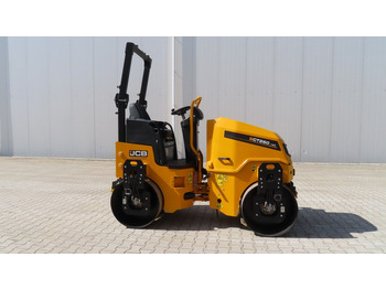 JCB CT260-120 Straßenwalze