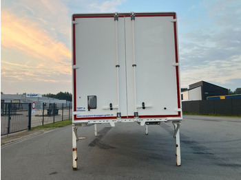 Kofferaufbau Krone Wechselbrücke Koffer: das Bild 4 Kofferaufbau Krone Wechselbrücke Koffer: das Bild 4