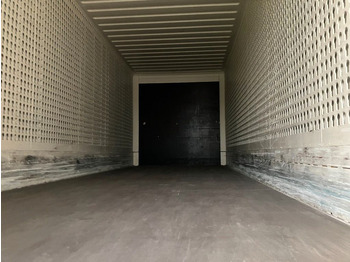 Kofferaufbau Krone Wechselbrücke Koffer: das Bild 5 Kofferaufbau Krone Wechselbrücke Koffer: das Bild 5