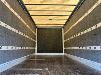 Kofferaufbau Spier Wechselbrücke Koffer: das Bild 5