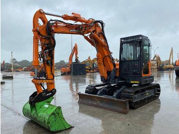 DOOSAN DX85R Kettenbagger