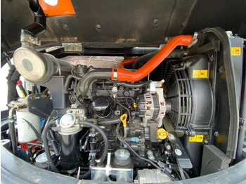Mobilbagger Doosan DX57W: das Bild 4