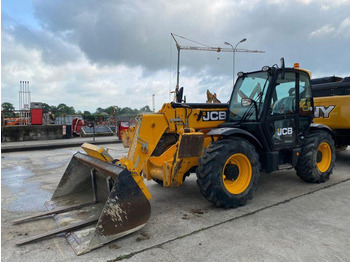 JCB Teleskoplader