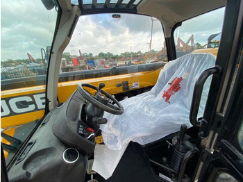 Teleskoplader Jcb 533-105: das Bild 5