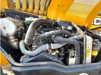 Teleskoplader Jcb 533-105: das Bild 4
