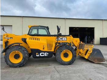 Teleskoplader Jcb 533-105: das Bild 3
