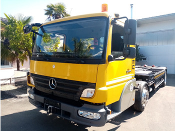 MERCEDES-BENZ Containerwagen/ Wechselfahrgestell LKW