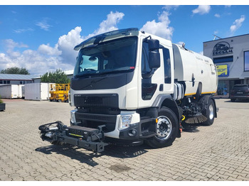 VOLVO FE Müllwagen