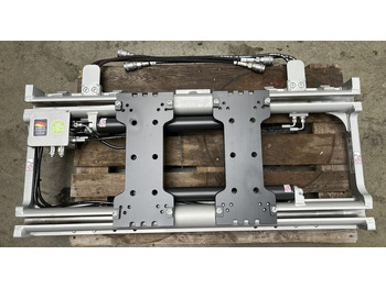 Gabel DURWEN RZV 45 B=1350 mm: das Bild 3
