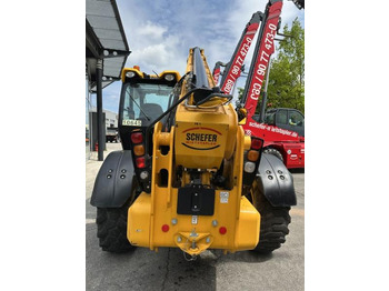 Teleskoplader Jcb 540-180 HiViz: das Bild 2