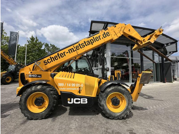 Teleskoplader Jcb 540-180 HiViz: das Bild 3