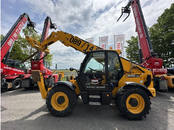 Teleskoplader Jcb 540-180 HiViz: das Bild 5