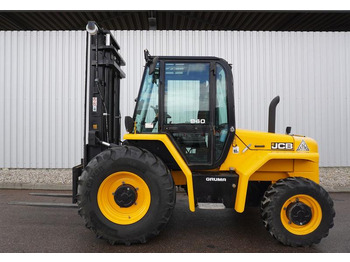 Geländestapler Jcb 940-4: das Bild 4