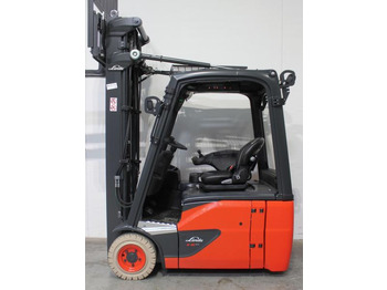 Elektrostapler Linde E 16 EVO 386-02: das Bild 3