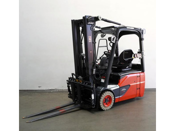 LINDE E16 Elektrostapler