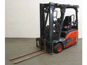 LINDE E16 Elektrostapler