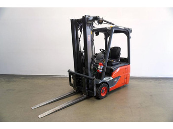LINDE E16 Elektrostapler