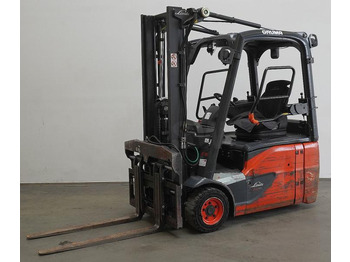 LINDE E16 Elektrostapler