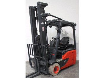 LINDE E16 Elektrostapler