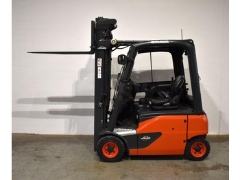 Elektrostapler Linde E 16 P EVO 386-02: das Bild 4