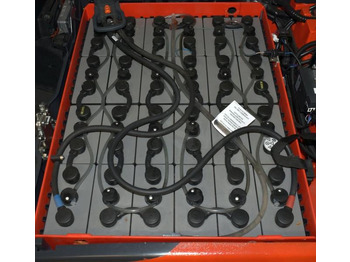 Elektrostapler Linde E 16 P EVO 386-02: das Bild 5