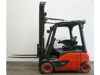 Elektrostapler Linde E 16 P EVO 386-02: das Bild 4