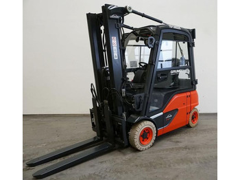 LINDE E16 Elektrostapler