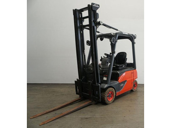 LINDE E16 Elektrostapler